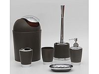 Soap Dispenser Tumbler Black