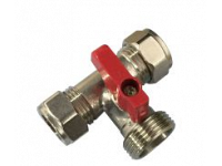 TEE VALVE